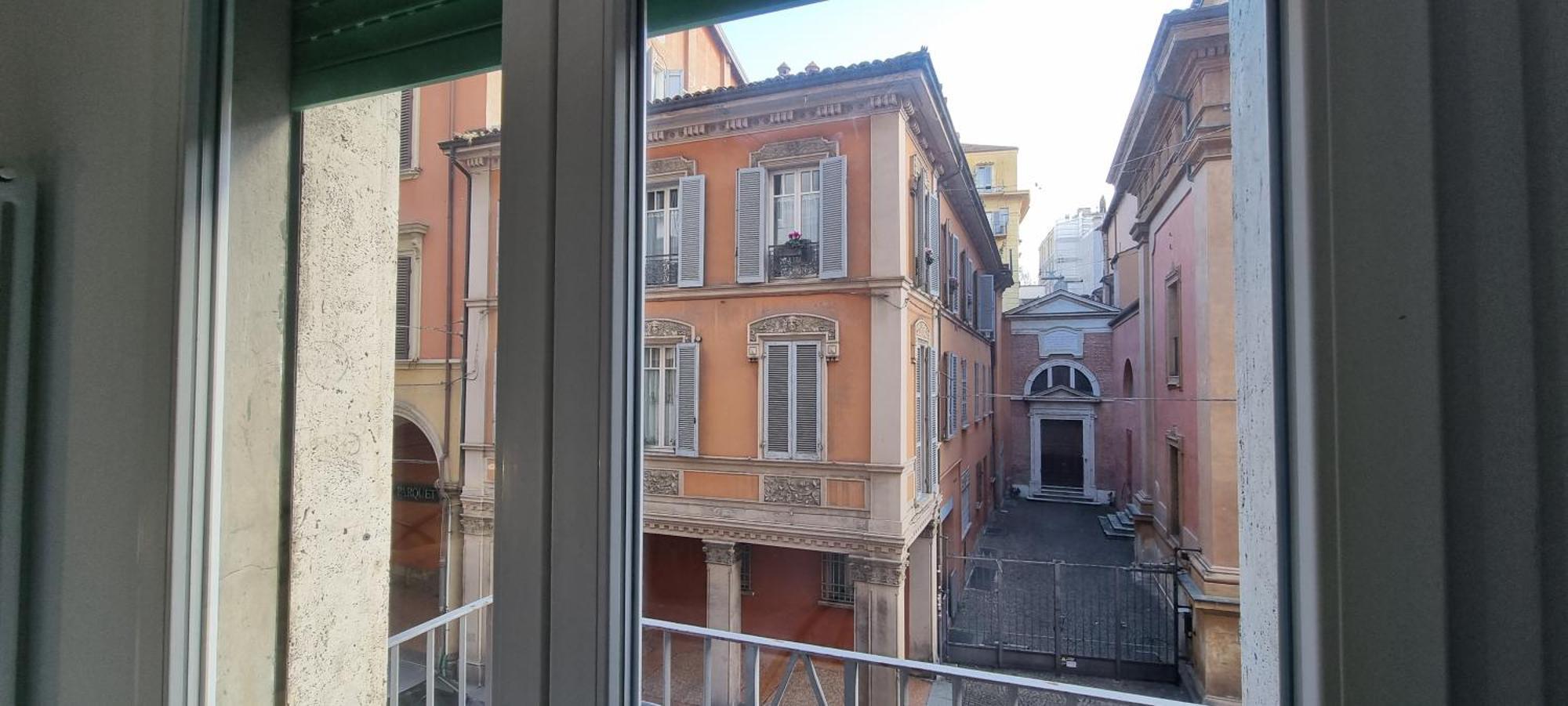 Farolfi Apartments Galliera بولونيا المظهر الخارجي الصورة